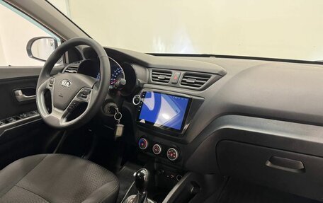 KIA Rio III рестайлинг, 2016 год, 1 195 000 рублей, 13 фотография