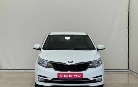 KIA Rio III рестайлинг, 2016 год, 1 195 000 рублей, 3 фотография