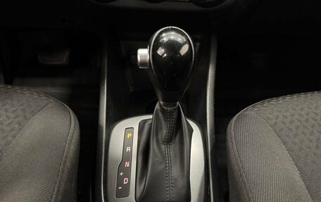 KIA Rio III рестайлинг, 2016 год, 1 195 000 рублей, 17 фотография