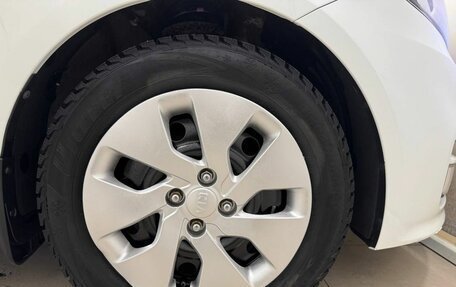 KIA Rio III рестайлинг, 2016 год, 1 195 000 рублей, 19 фотография