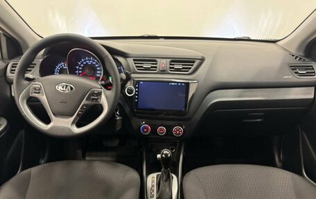 KIA Rio III рестайлинг, 2016 год, 1 195 000 рублей, 16 фотография