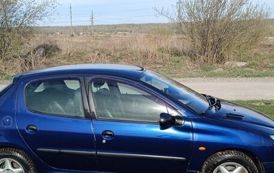 Peugeot 206, 2001 год, 250 000 рублей, 1 фотография