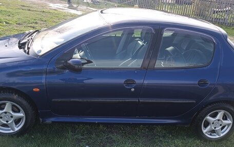 Peugeot 206, 2001 год, 250 000 рублей, 3 фотография