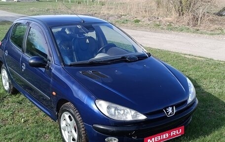 Peugeot 206, 2001 год, 250 000 рублей, 2 фотография
