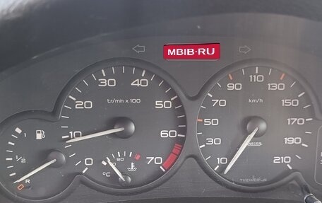 Peugeot 206, 2001 год, 250 000 рублей, 14 фотография
