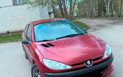Peugeot 206, 2007 год, 230 000 рублей, 1 фотография