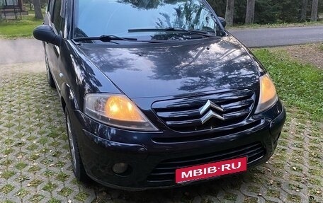 Citroen C3 II, 2006 год, 320 000 рублей, 1 фотография