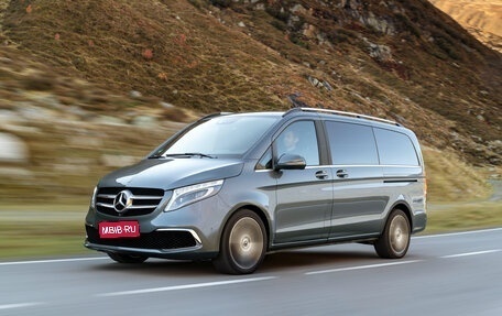 Mercedes-Benz V-Класс, 2021 год, 5 490 000 рублей, 1 фотография