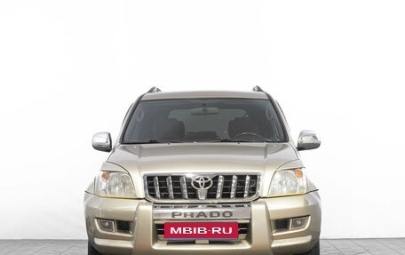 Toyota Land Cruiser Prado 120 рестайлинг, 2005 год, 1 899 000 рублей, 1 фотография