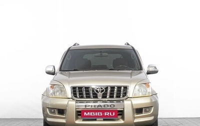 Toyota Land Cruiser Prado 120 рестайлинг, 2005 год, 1 899 000 рублей, 1 фотография