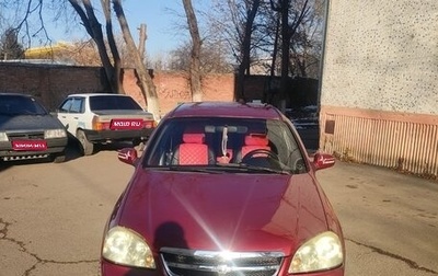 Chevrolet Lacetti, 2007 год, 540 000 рублей, 1 фотография