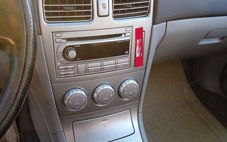 Subaru Forester, 2005 год, 650 000 рублей, 14 фотография