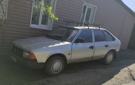 Москвич 2141, 1991 год, 55 000 рублей, 7 фотография