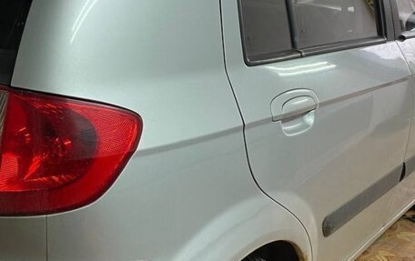 Hyundai Getz I рестайлинг, 2005 год, 380 000 рублей, 11 фотография