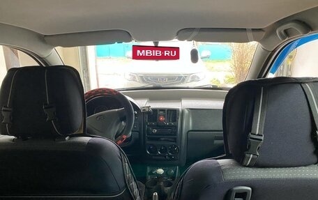 Hyundai Getz I рестайлинг, 2005 год, 380 000 рублей, 8 фотография