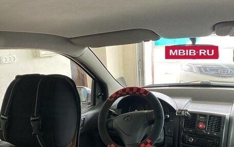 Hyundai Getz I рестайлинг, 2005 год, 380 000 рублей, 5 фотография