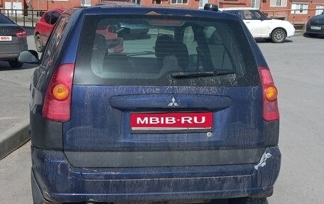 Mitsubishi Space Star I рестайлинг, 2004 год, 195 000 рублей, 3 фотография