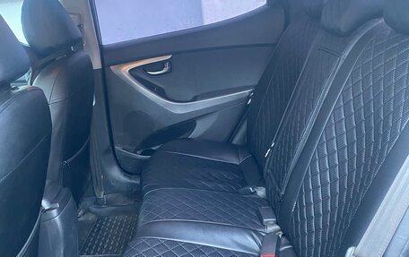 Hyundai Elantra V, 2012 год, 799 000 рублей, 17 фотография