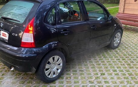Citroen C3 II, 2006 год, 320 000 рублей, 3 фотография