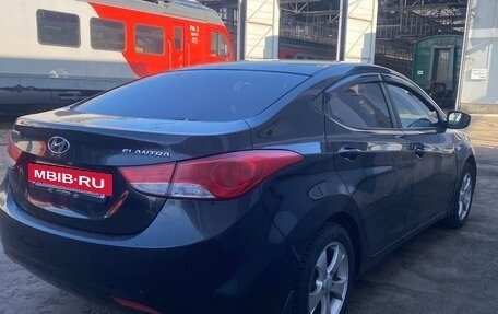 Hyundai Elantra V, 2012 год, 799 000 рублей, 10 фотография