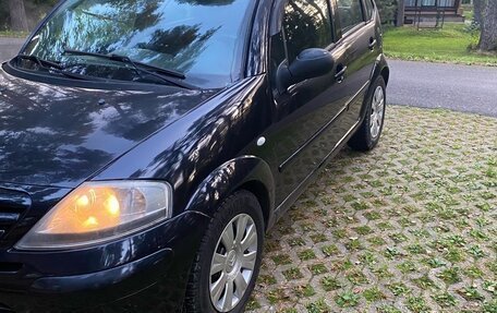 Citroen C3 II, 2006 год, 320 000 рублей, 6 фотография