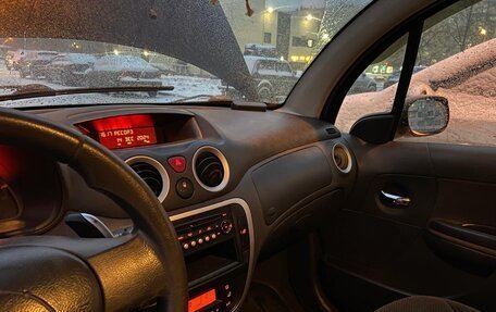 Citroen C3 II, 2006 год, 320 000 рублей, 15 фотография