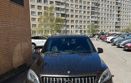 Mercedes-Benz M-Класс, 2014 год, 2 300 000 рублей, 2 фотография
