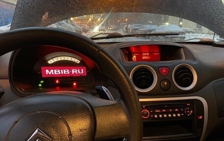 Citroen C3 II, 2006 год, 320 000 рублей, 14 фотография
