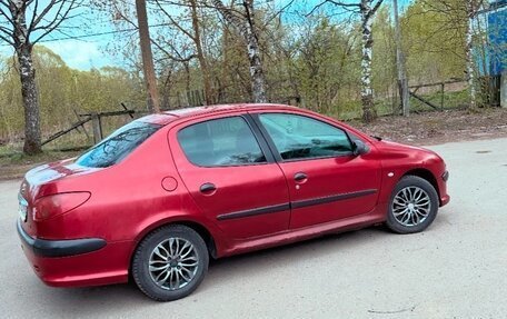 Peugeot 206, 2007 год, 230 000 рублей, 3 фотография