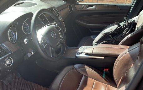 Mercedes-Benz M-Класс, 2014 год, 2 300 000 рублей, 6 фотография