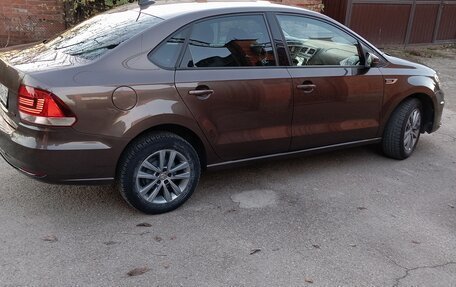 Volkswagen Polo VI (EU Market), 2019 год, 1 250 000 рублей, 2 фотография