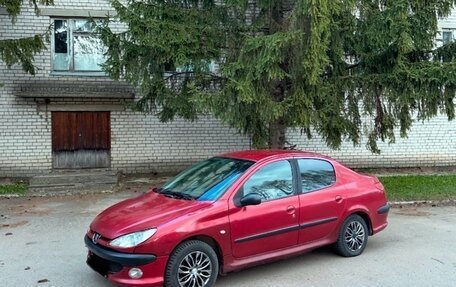 Peugeot 206, 2007 год, 230 000 рублей, 5 фотография