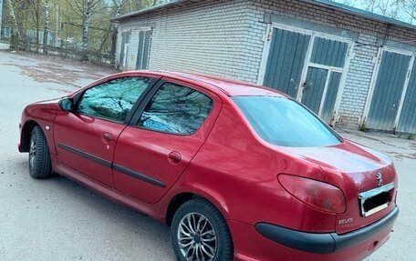 Peugeot 206, 2007 год, 230 000 рублей, 4 фотография