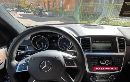 Mercedes-Benz M-Класс, 2014 год, 2 300 000 рублей, 8 фотография