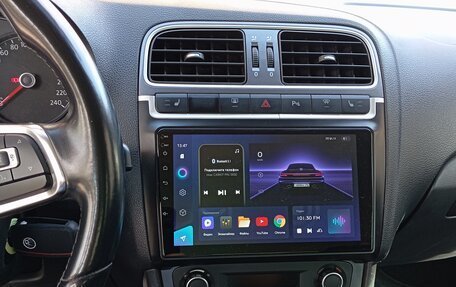 Volkswagen Polo VI (EU Market), 2019 год, 1 250 000 рублей, 8 фотография