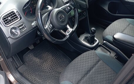 Volkswagen Polo VI (EU Market), 2019 год, 1 250 000 рублей, 4 фотография