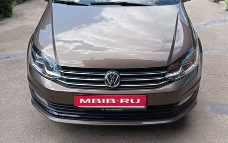 Volkswagen Polo VI (EU Market), 2019 год, 1 250 000 рублей, 6 фотография
