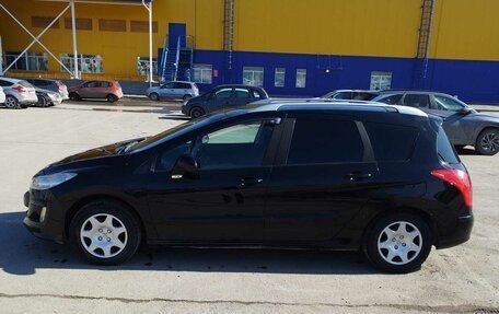 Peugeot 308 II, 2008 год, 420 000 рублей, 10 фотография