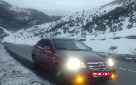 Chevrolet Lacetti, 2007 год, 540 000 рублей, 6 фотография