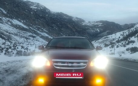 Chevrolet Lacetti, 2007 год, 540 000 рублей, 5 фотография