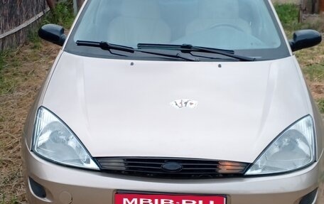 Ford Focus IV, 2001 год, 260 000 рублей, 6 фотография