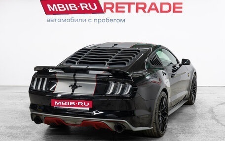 Ford Mustang VI рестайлинг, 2016 год, 2 950 000 рублей, 6 фотография