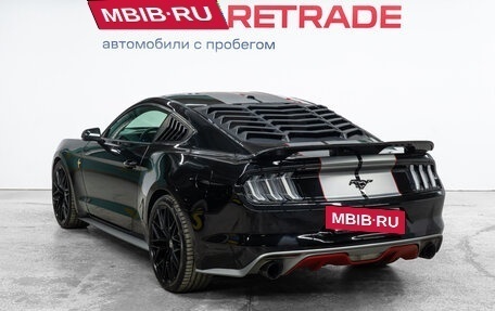 Ford Mustang VI рестайлинг, 2016 год, 2 950 000 рублей, 8 фотография