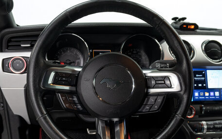Ford Mustang VI рестайлинг, 2016 год, 2 950 000 рублей, 21 фотография