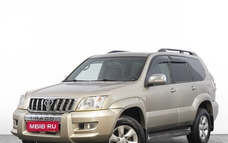Toyota Land Cruiser Prado 120 рестайлинг, 2005 год, 1 899 000 рублей, 3 фотография