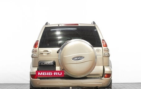 Toyota Land Cruiser Prado 120 рестайлинг, 2005 год, 1 899 000 рублей, 5 фотография