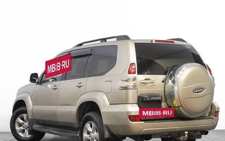 Toyota Land Cruiser Prado 120 рестайлинг, 2005 год, 1 899 000 рублей, 6 фотография