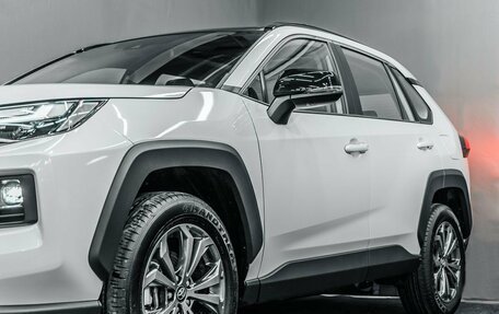 Toyota RAV4, 2025 год, 4 880 000 рублей, 4 фотография