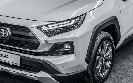 Toyota RAV4, 2025 год, 4 880 000 рублей, 3 фотография