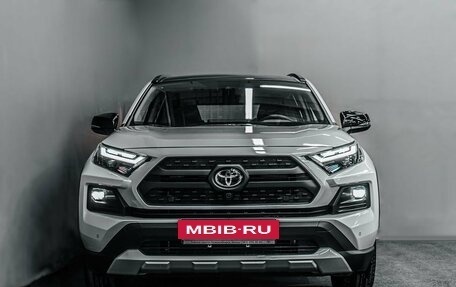 Toyota RAV4, 2025 год, 4 880 000 рублей, 2 фотография